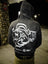 Power zip-up