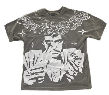 Money Power Respect Tee