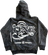 Power zip-up