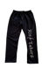 Rhinestone Logo Sweats